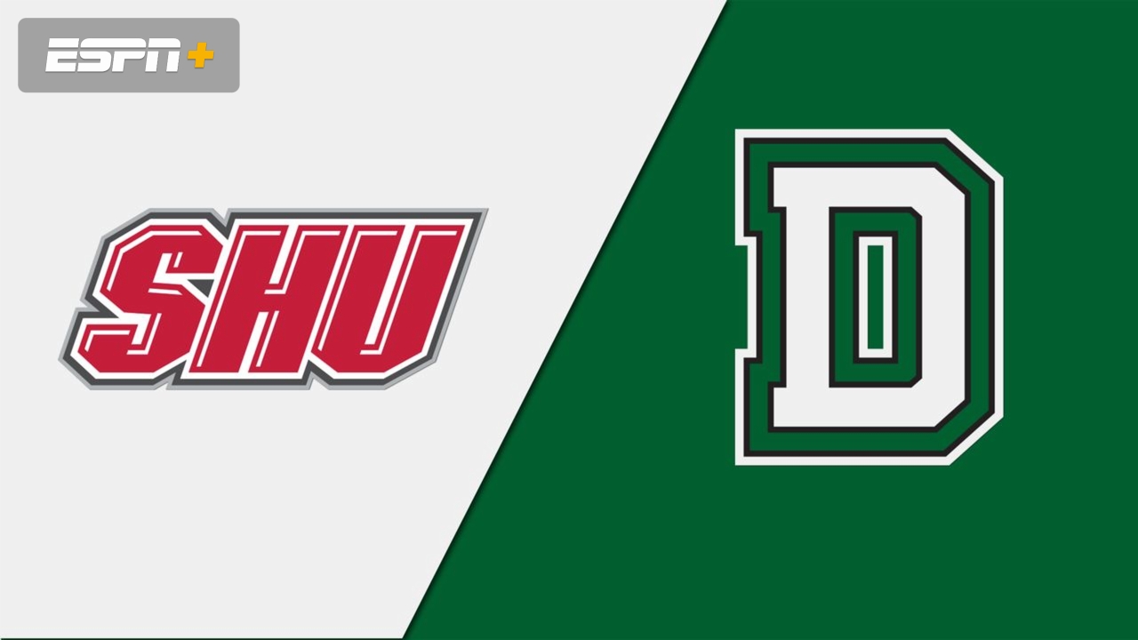 Sacred Heart vs. Dartmouth