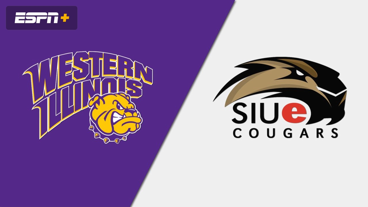 Western Illinois vs. SIU-Edwardsville (M Soccer)