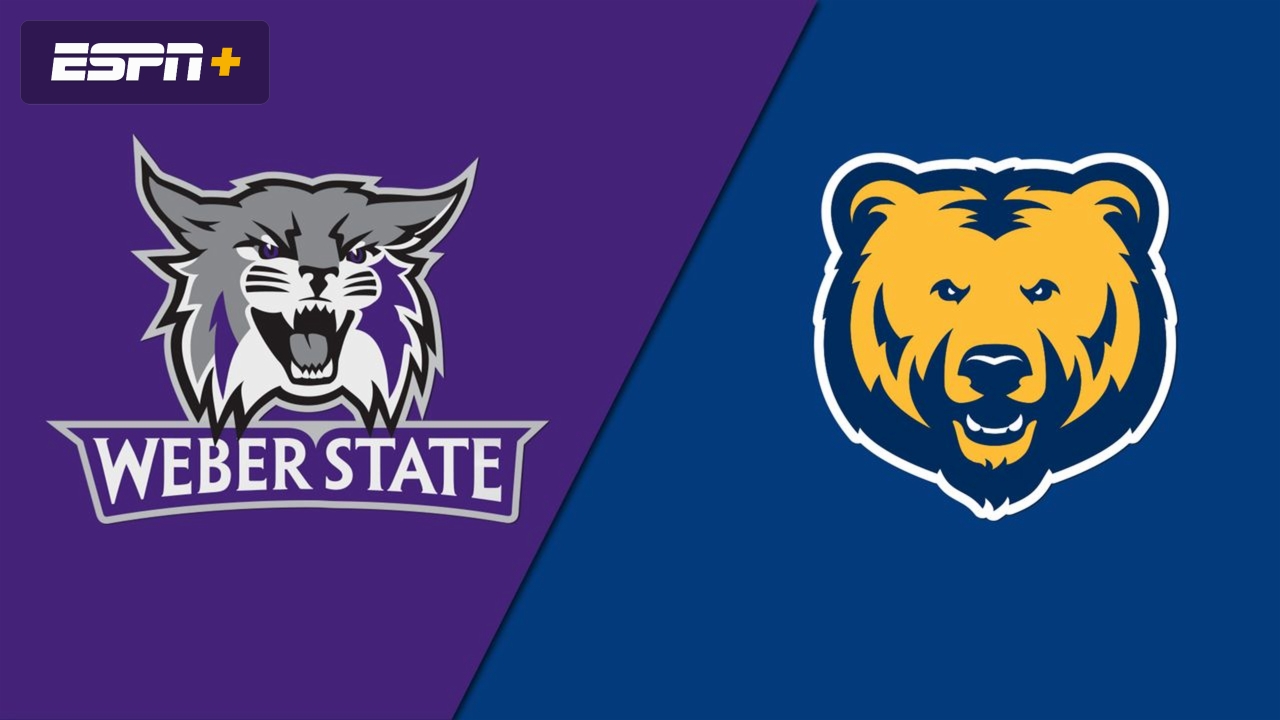 Weber State vs. Northern Colorado (W Volleyball)