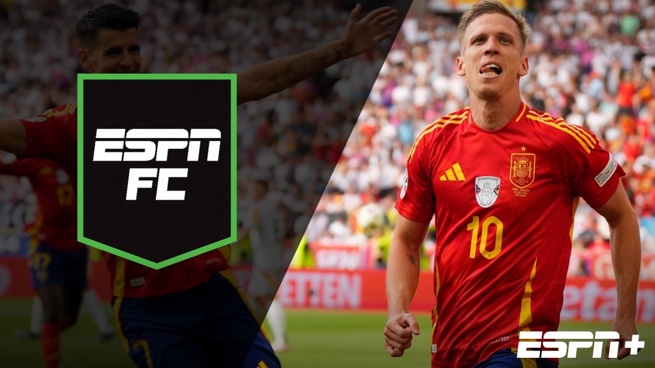 Fri, 7/5 - ESPN FC