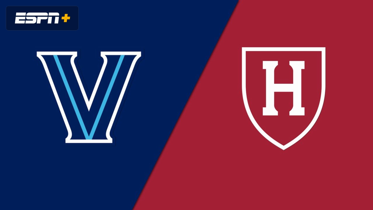 Villanova vs. Harvard