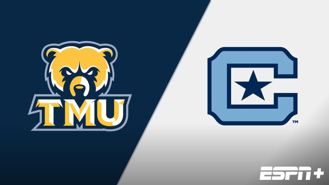 Truett McConnell vs. The Citadel