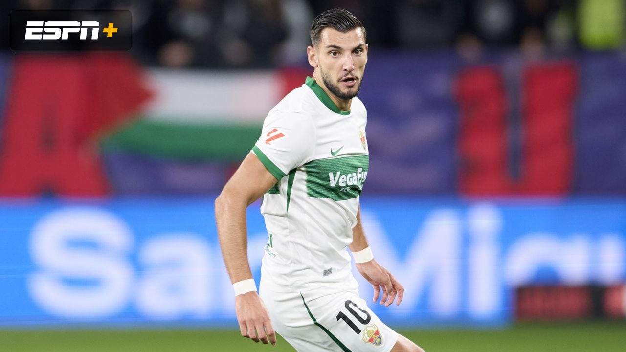 D. Alaves vs. Elche CF (LALIGA)