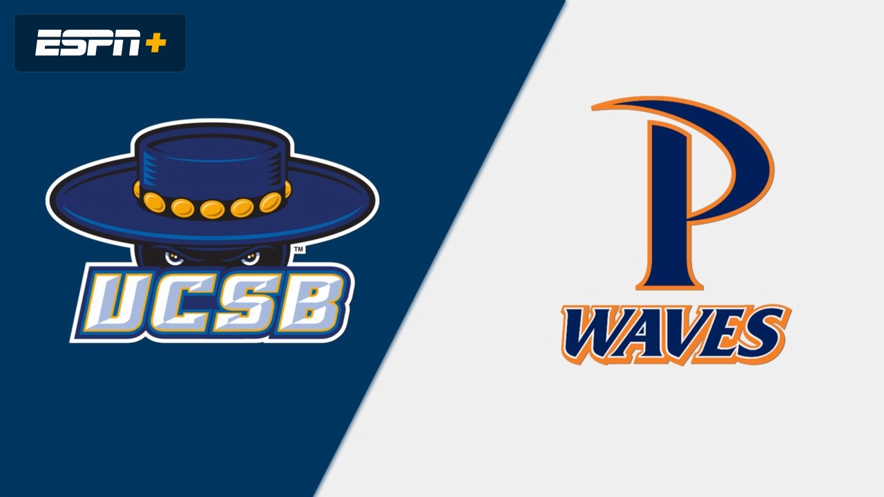 #17 UC Santa Barbara vs. #12 Pepperdine (M Volleyball)