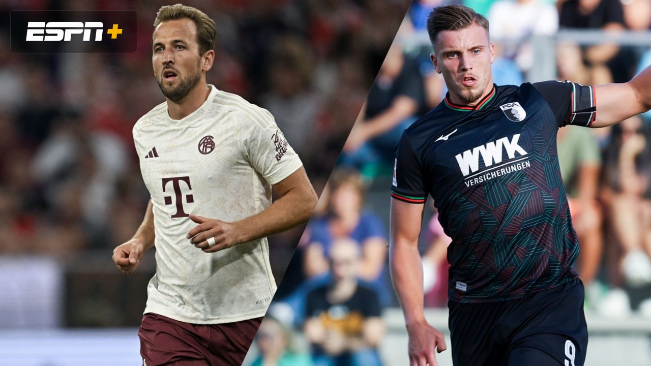 En Español-FC Bayern München vs. FC Augsburg (Bundesliga)