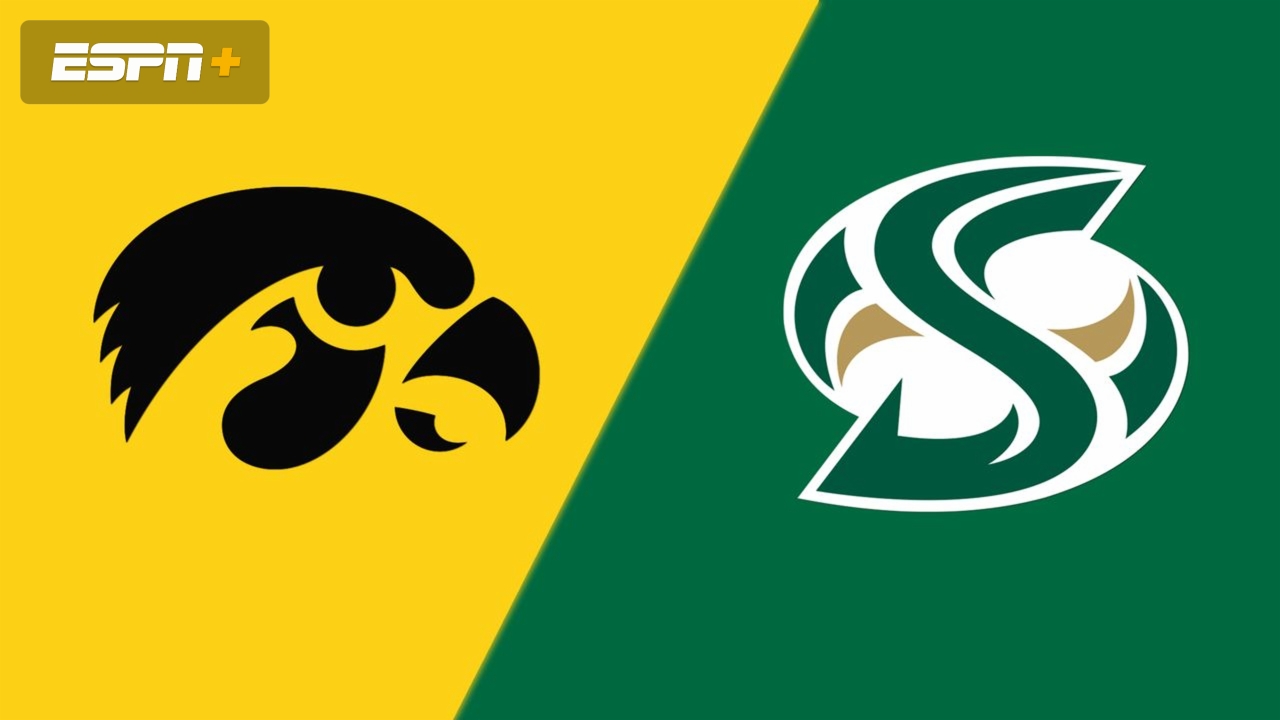 Iowa vs. Sacramento State
