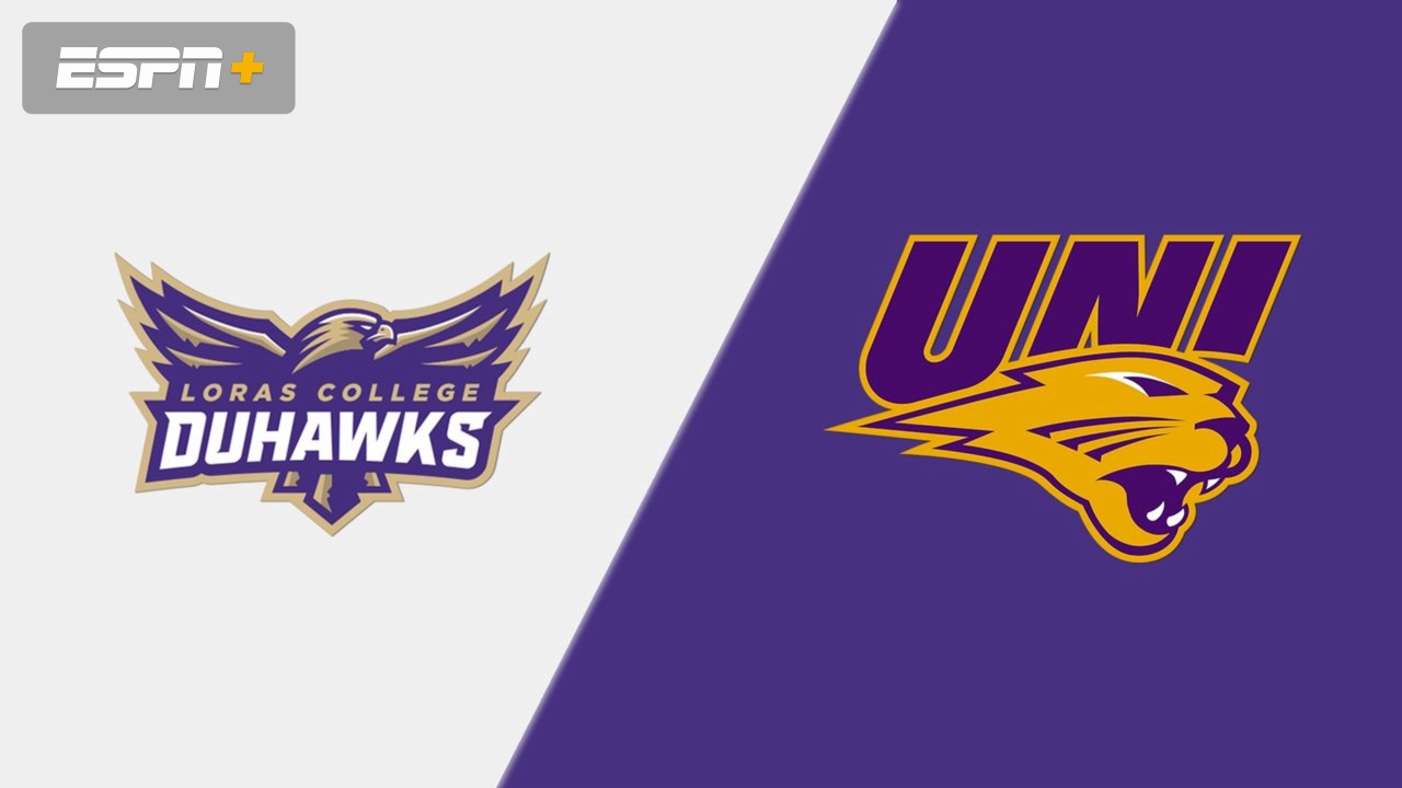 Loras College vs. Northern Iowa