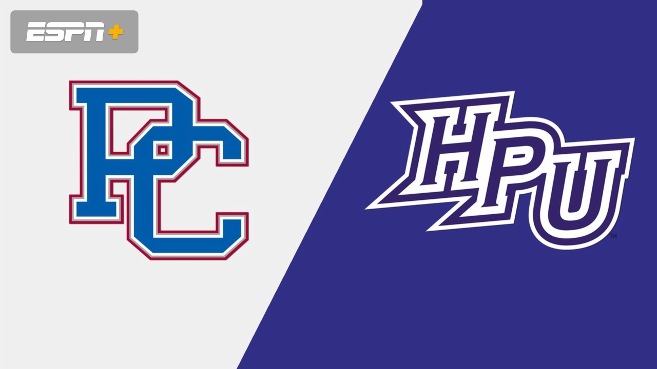 Presbyterian vs. High Point (W Volleyball)