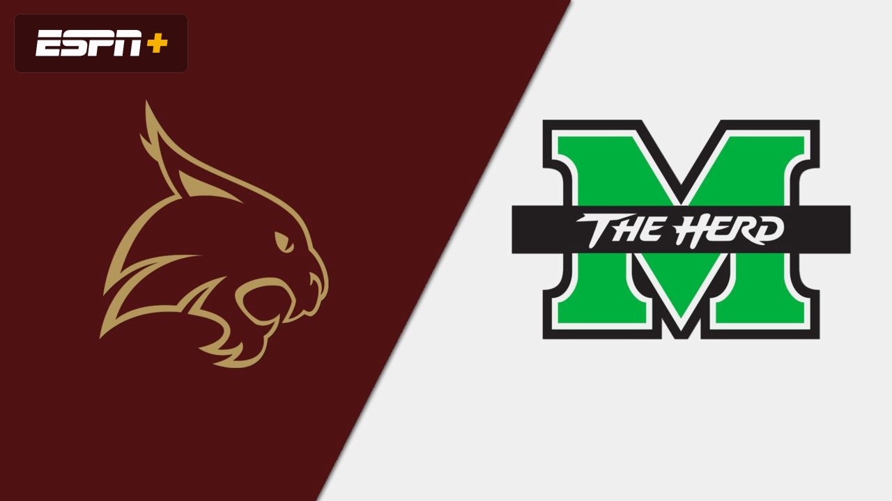 Texas State vs. Marshall