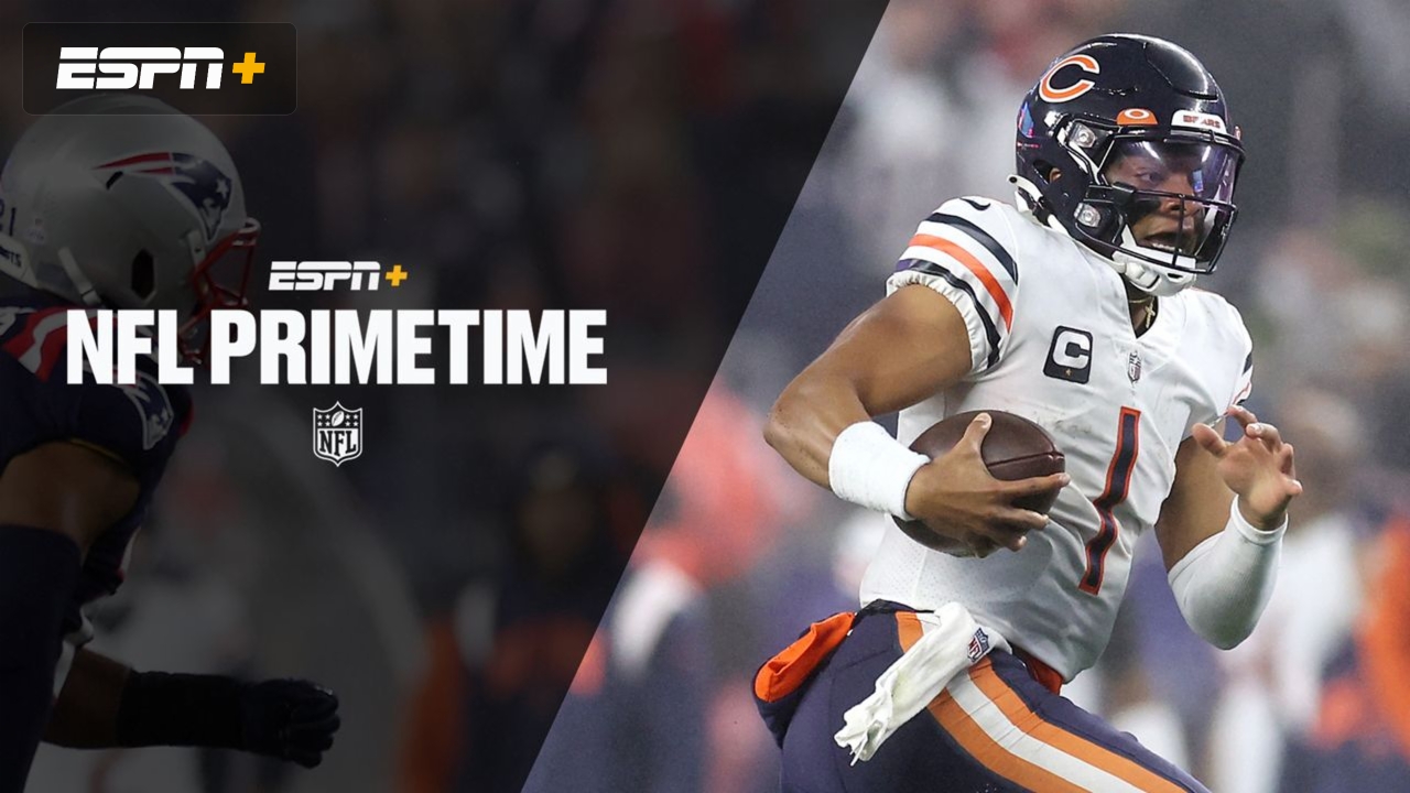 NFL PrimeTime on ESPN+ (10/25/22) - Live Stream - Watch ESPN