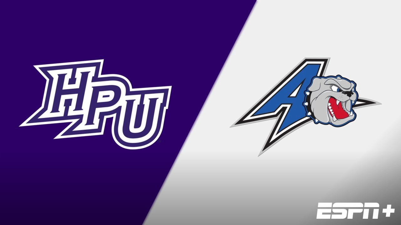 High Point vs. UNC Asheville