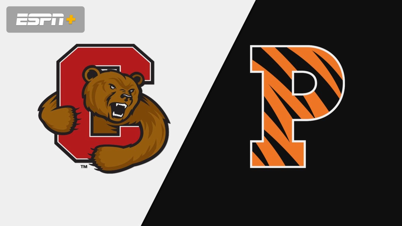 Cornell vs. Princeton (M Hockey)