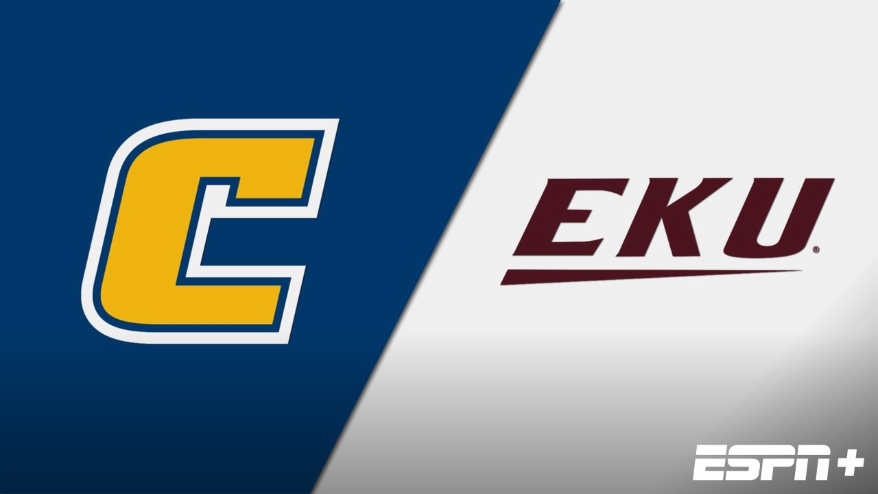 Chattanooga vs. Eastern Kentucky (W Basketball)