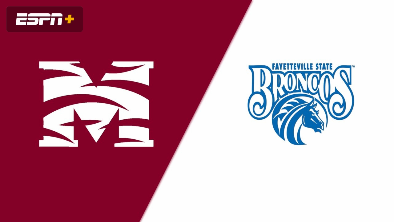 Morehouse vs. Fayetteville State