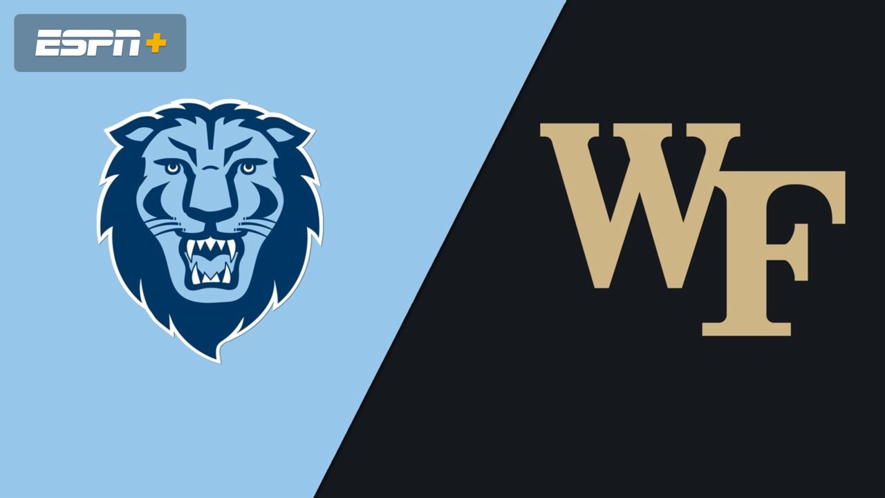 Columbia vs. Wake Forest (Quarterfinal)