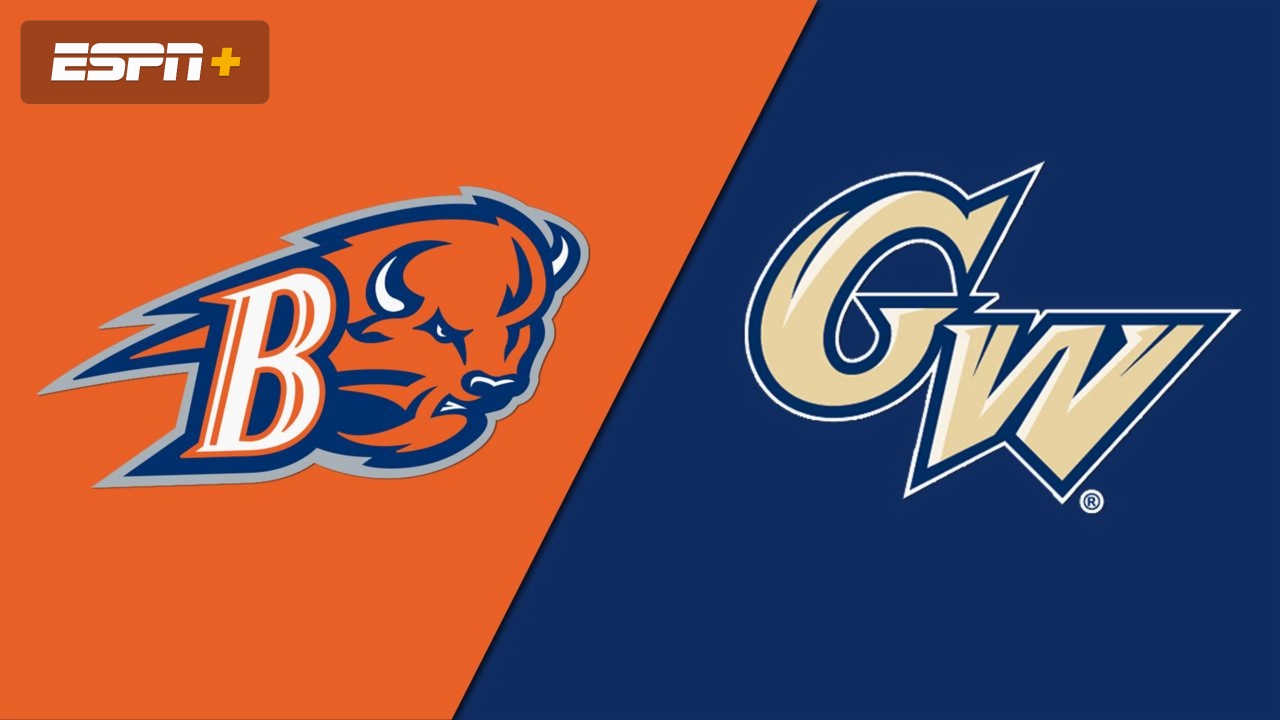 Bucknell vs. George Washington (Softball)