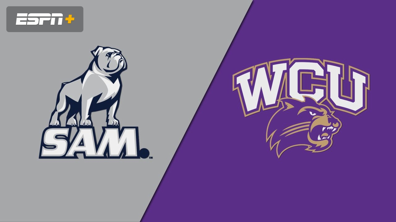 Samford vs. Western Carolina (W Basketball)