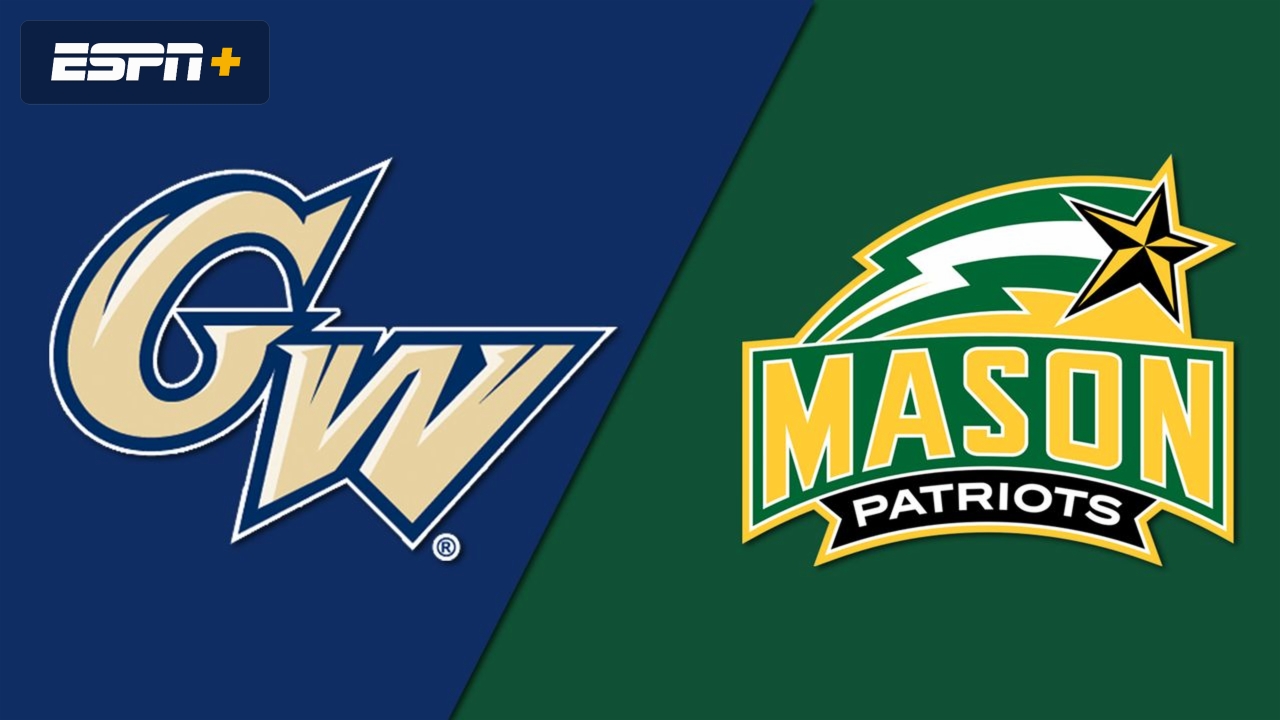 George Washington vs. George Mason (W Volleyball)