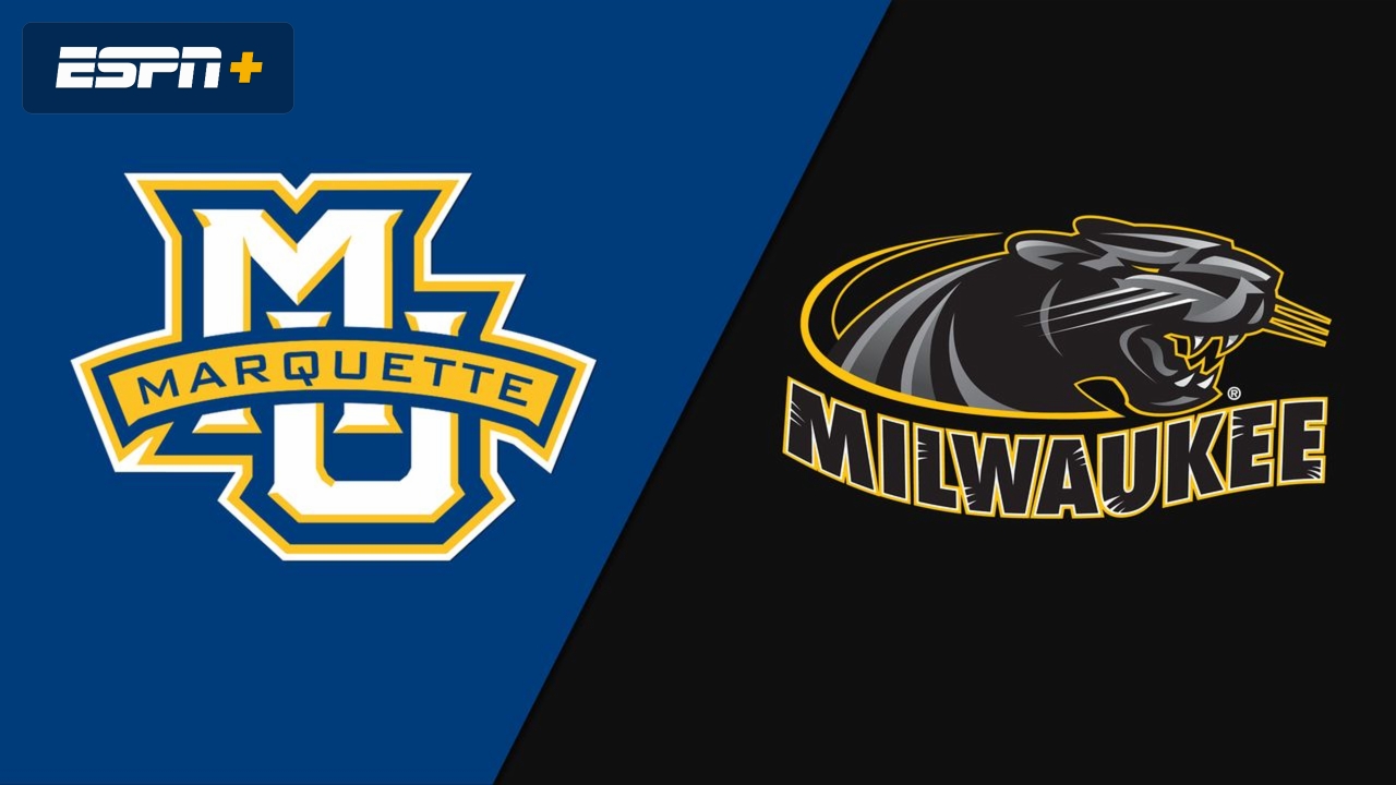 Marquette vs. Milwaukee (W Soccer)