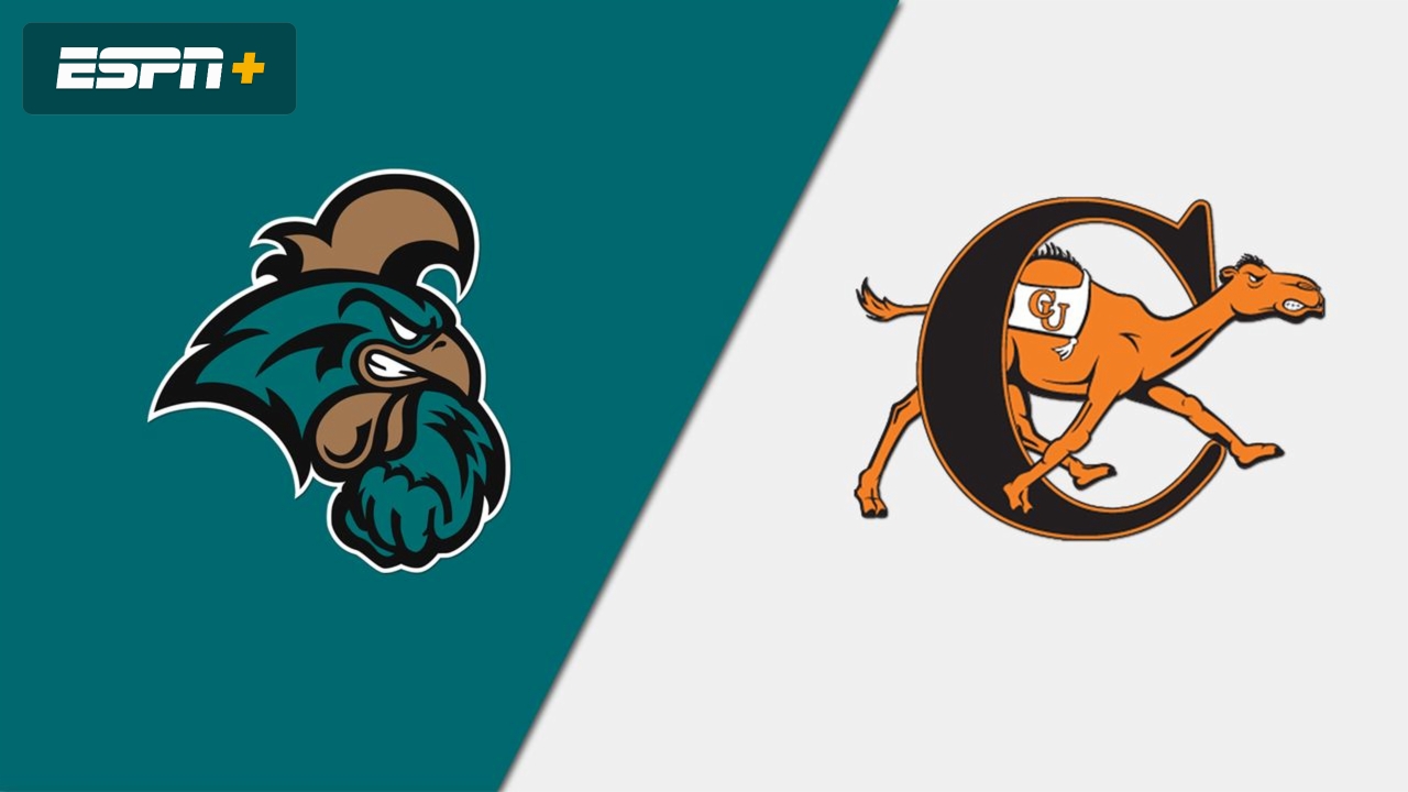 Coastal Carolina vs. Campbell (Softball)