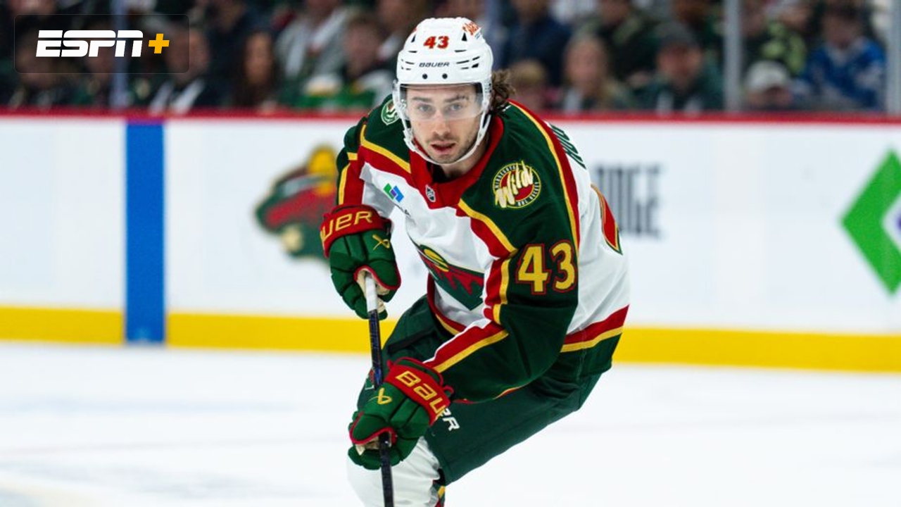 Minnesota Wild vs. Vegas Golden Knights