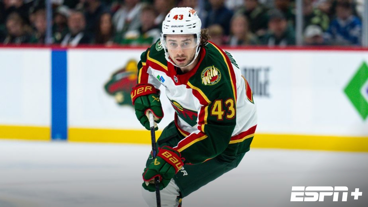 Minnesota Wild vs. Vegas Golden Knights