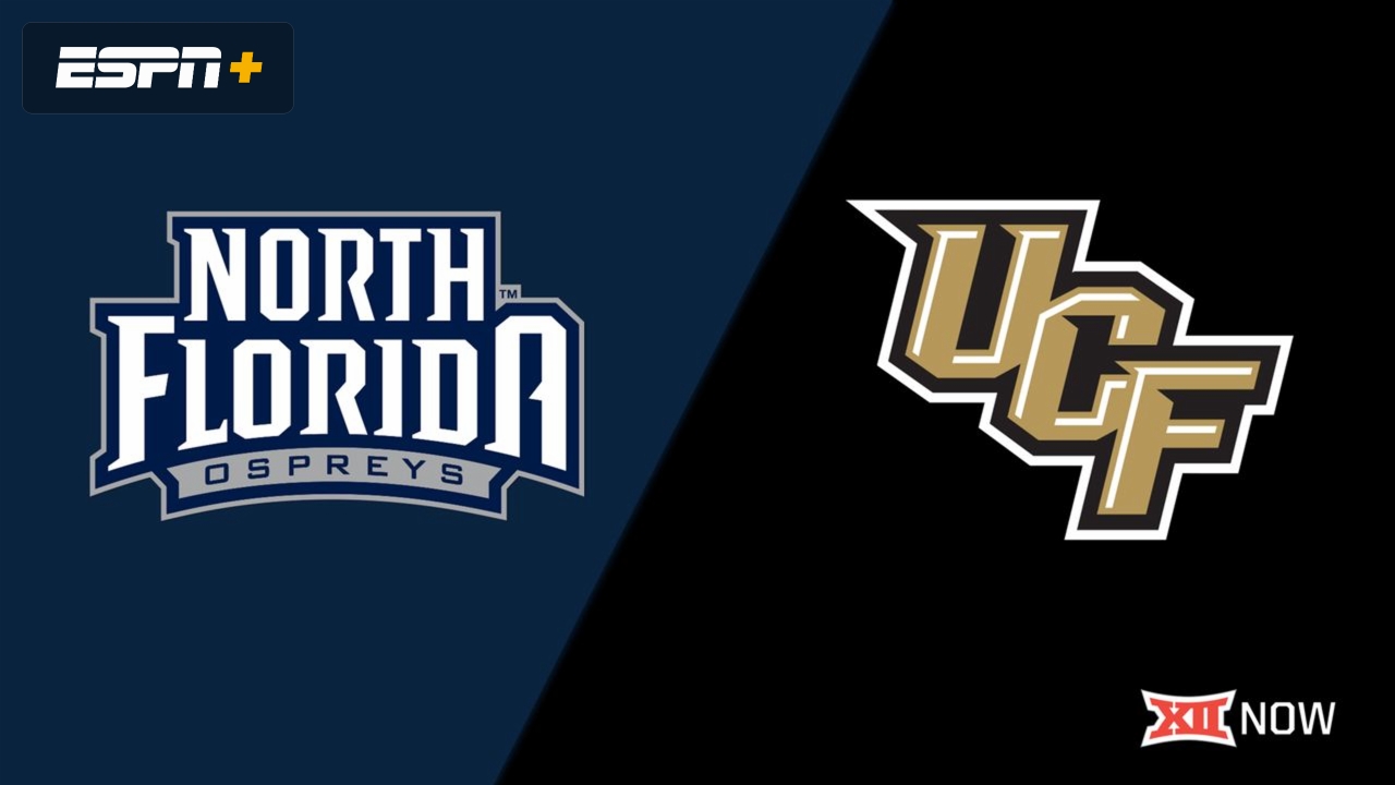 North Florida vs. #22 UCF