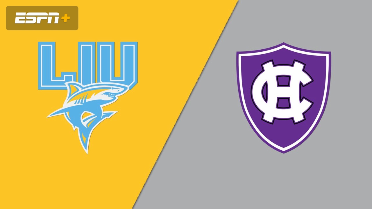 Long Island University vs. Holy Cross