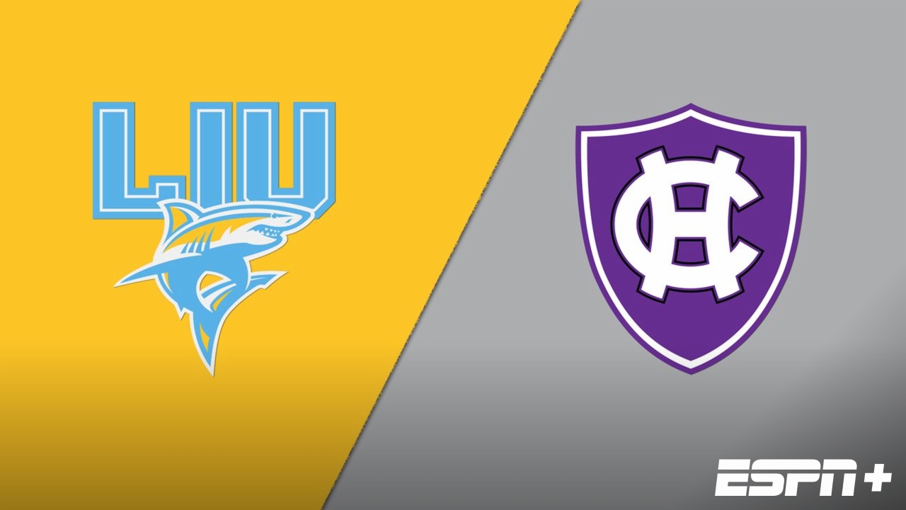 Long Island University vs. Holy Cross