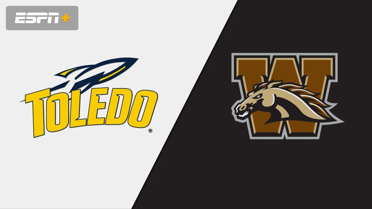 Toledo vs. Western Michigan (W Volleyball)