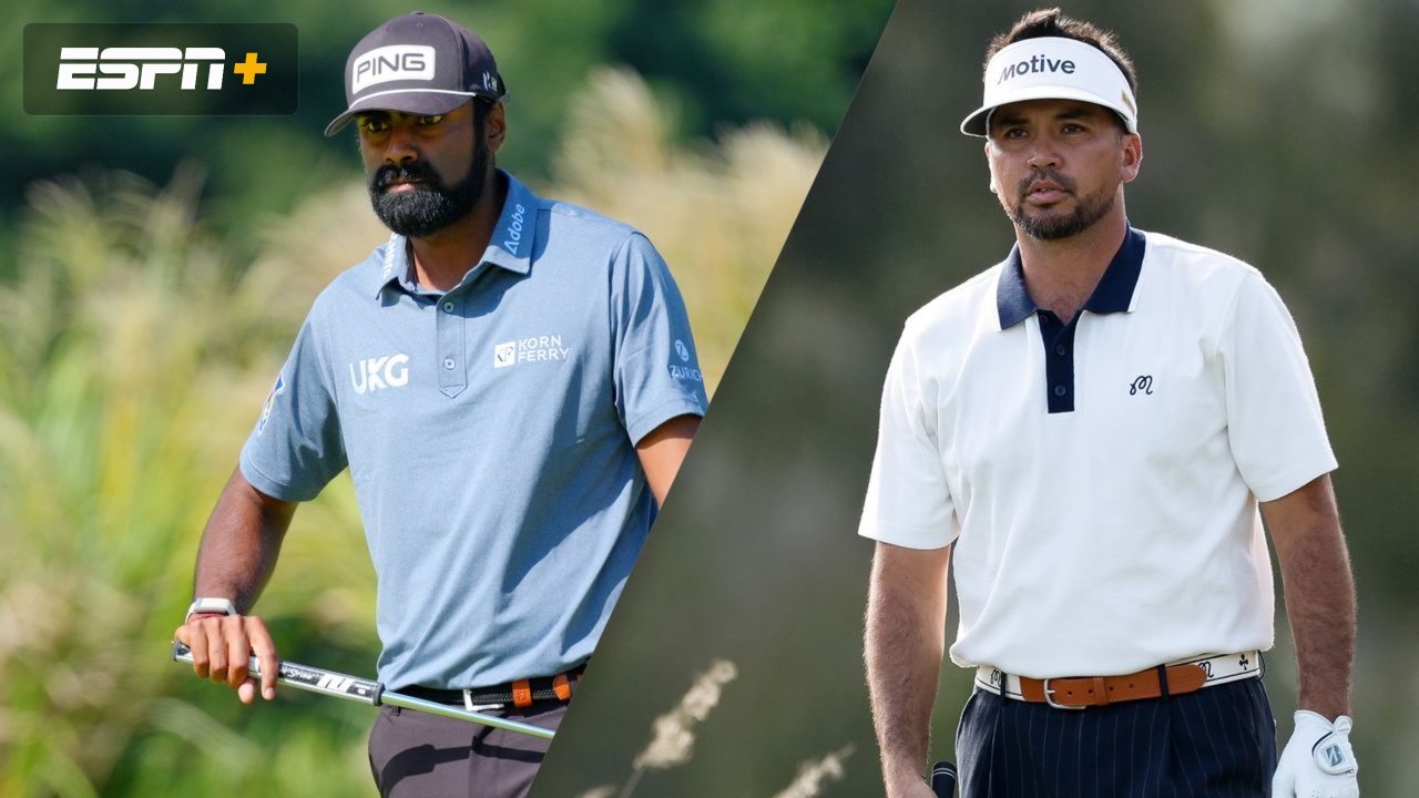 The American Express: Theegala & Day Featured Groups (First Round)