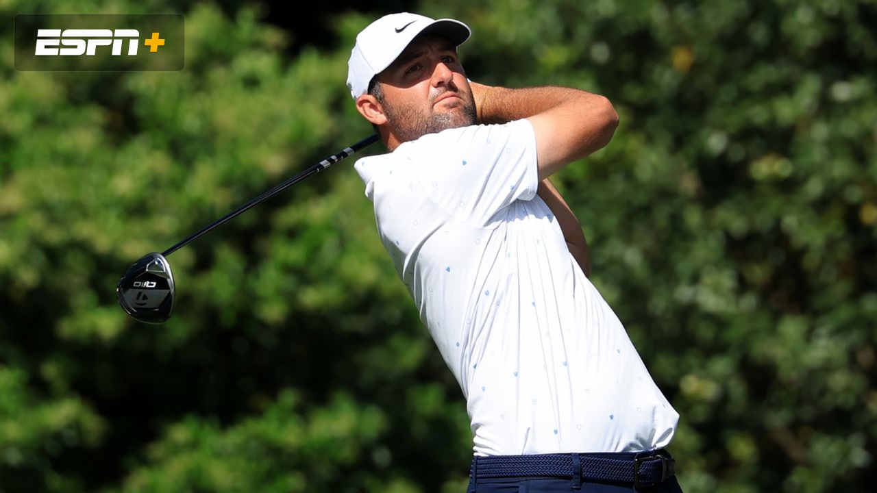 RBC Heritage: Scheffler Marquee Group (Second Round)