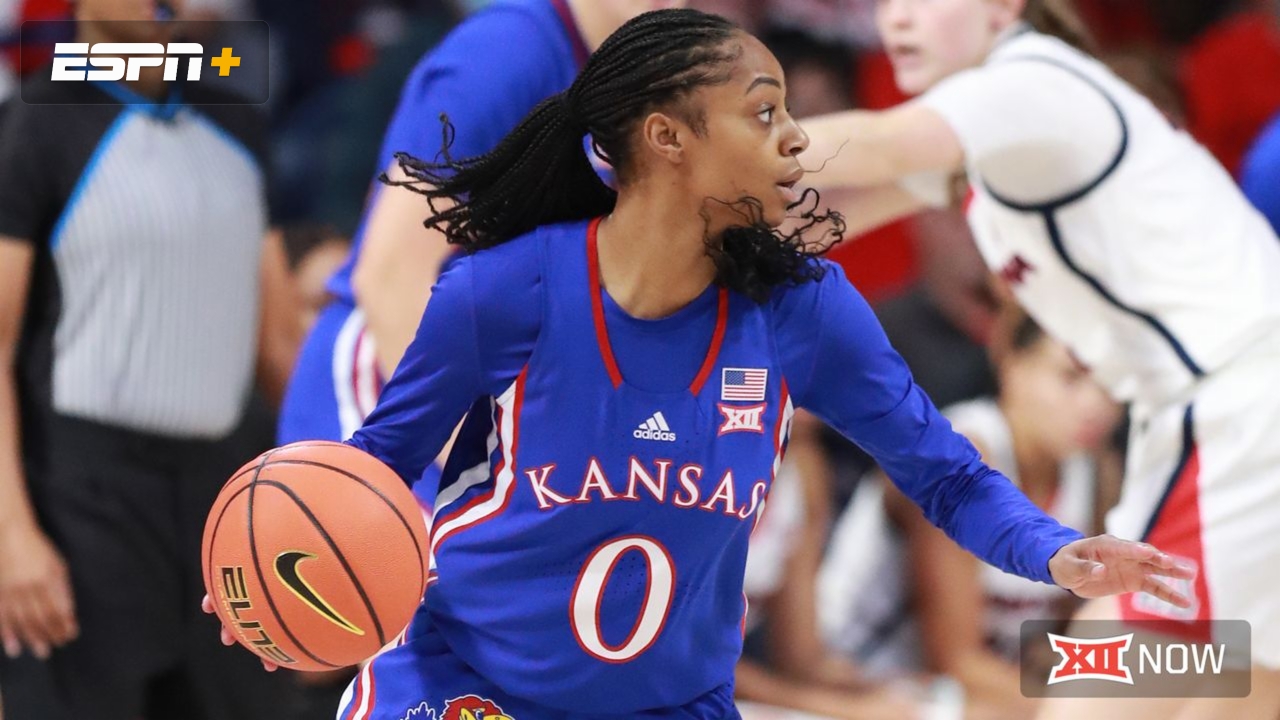 Texas Tech vs. #21 Kansas