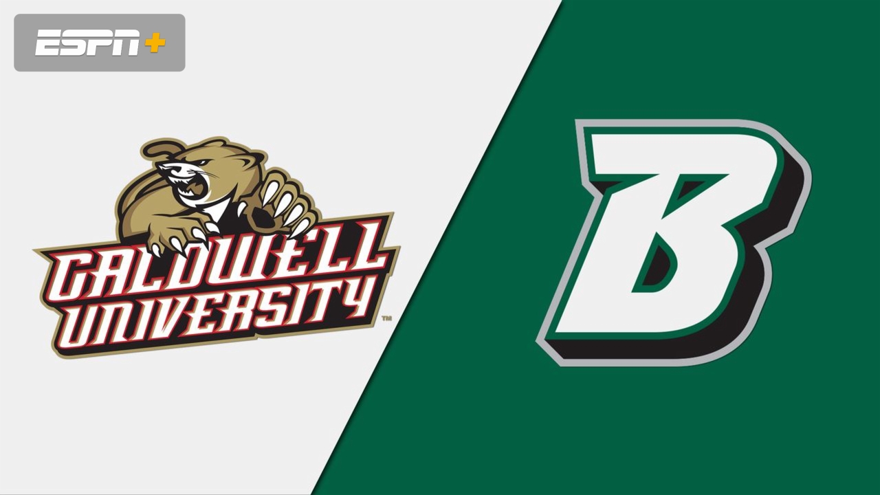 Caldwell vs. Binghamton (W Basketball)