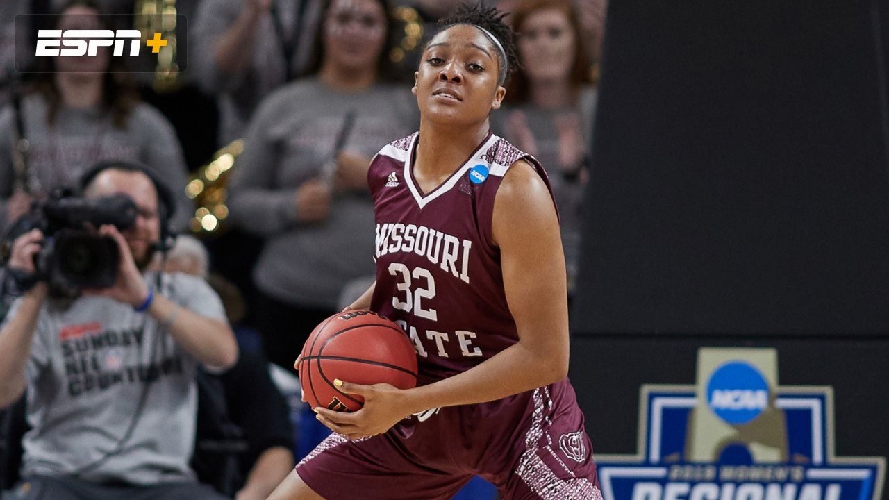 #21 Missouri State vs. Loyola (W Basketball)