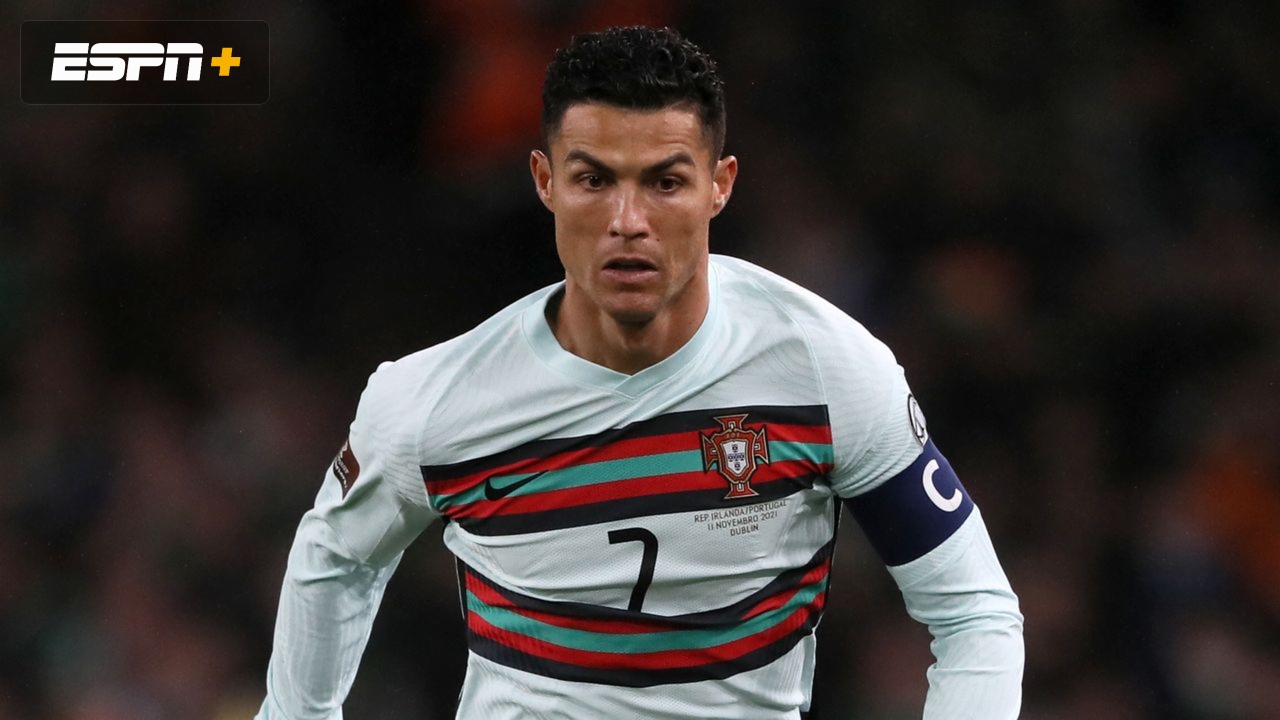 Portugal vs. Serbia (FIFA World Cup Qualifier)