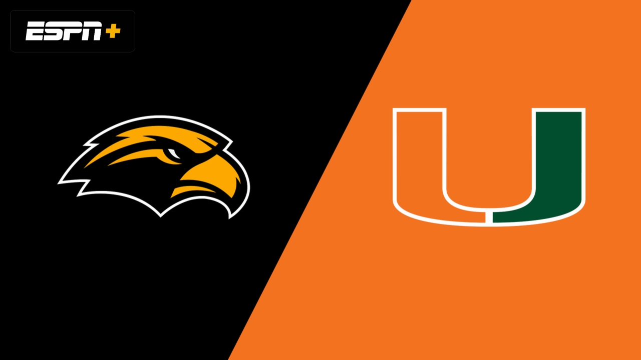 #16 Southern Miss vs. Miami (Site 16 / Game 6) (NCAA Baseball Championship)