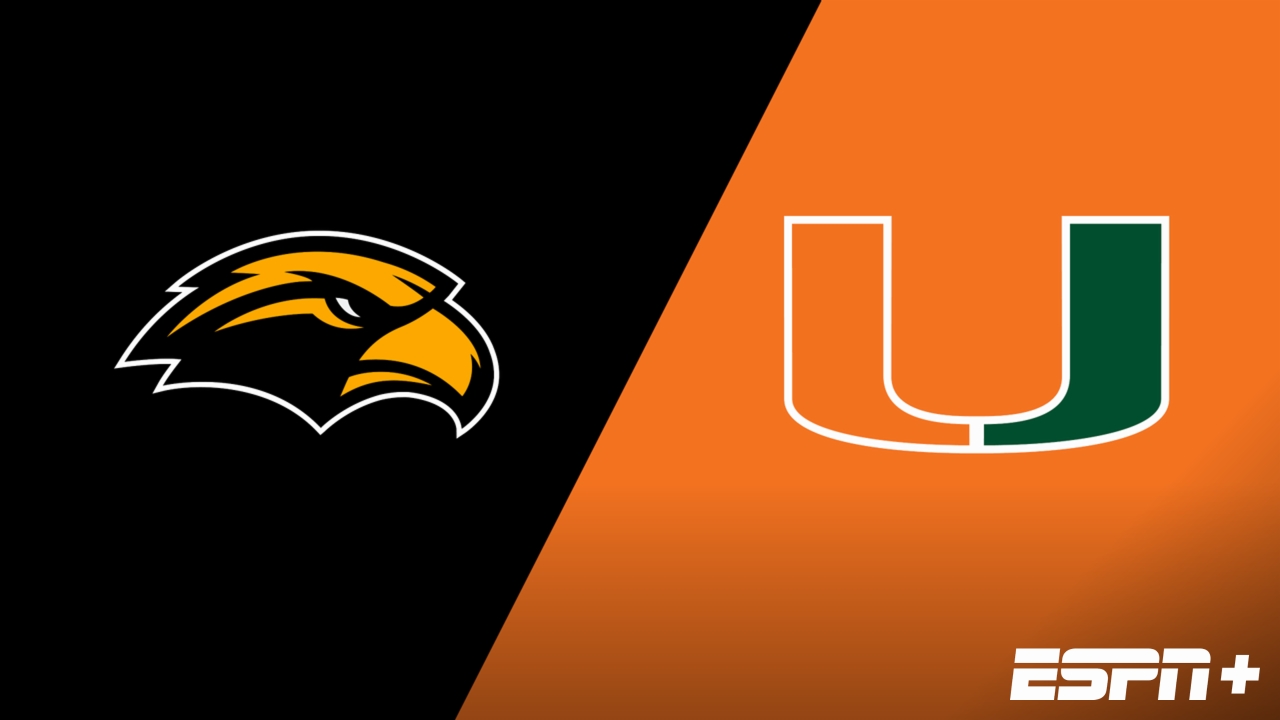 #16 Southern Miss vs. Miami (Site 16 / Game 6) (NCAA Baseball Championship)
