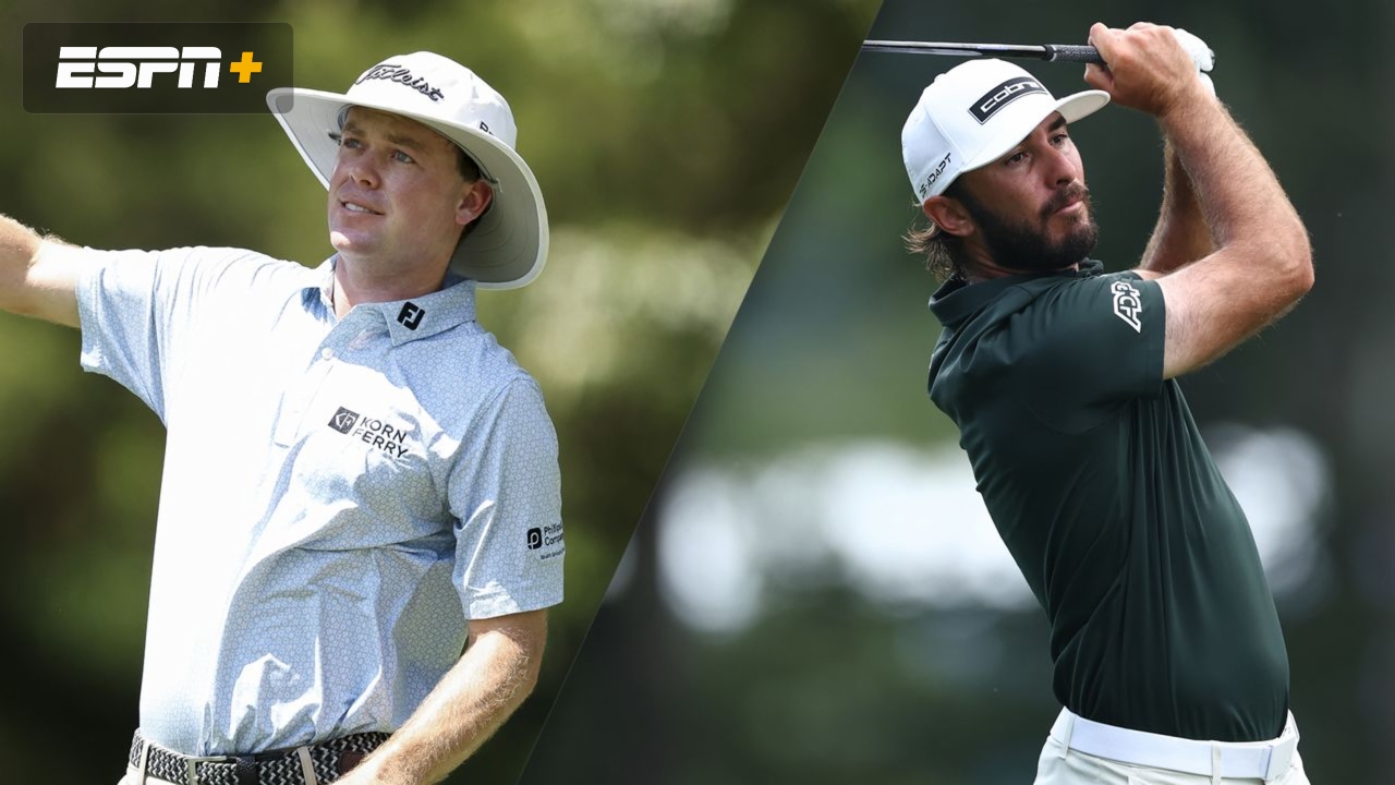 Procore Championship: Scheffler & Thomas Featured Groups (First Round)