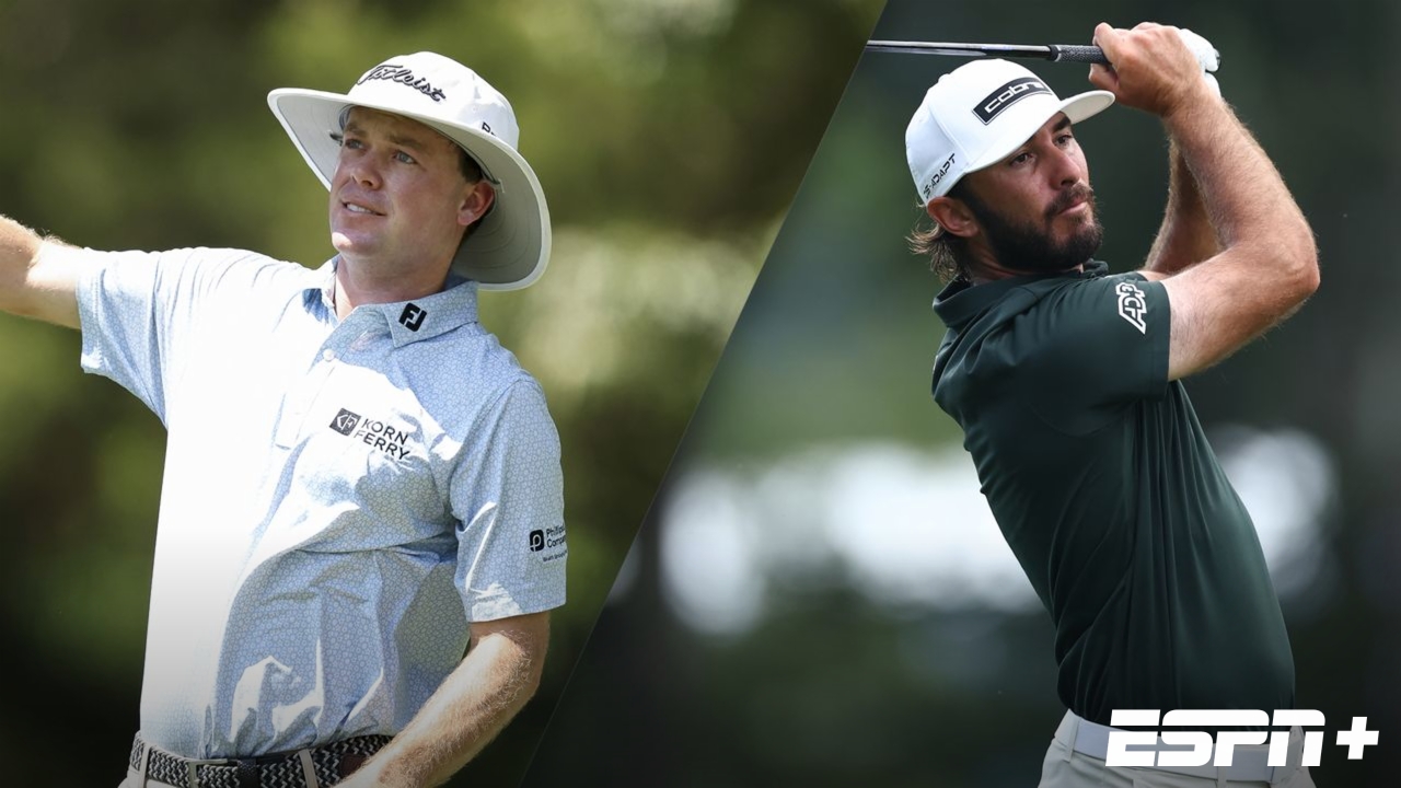 Procore Championship: Scheffler & Thomas Featured Groups (First Round)