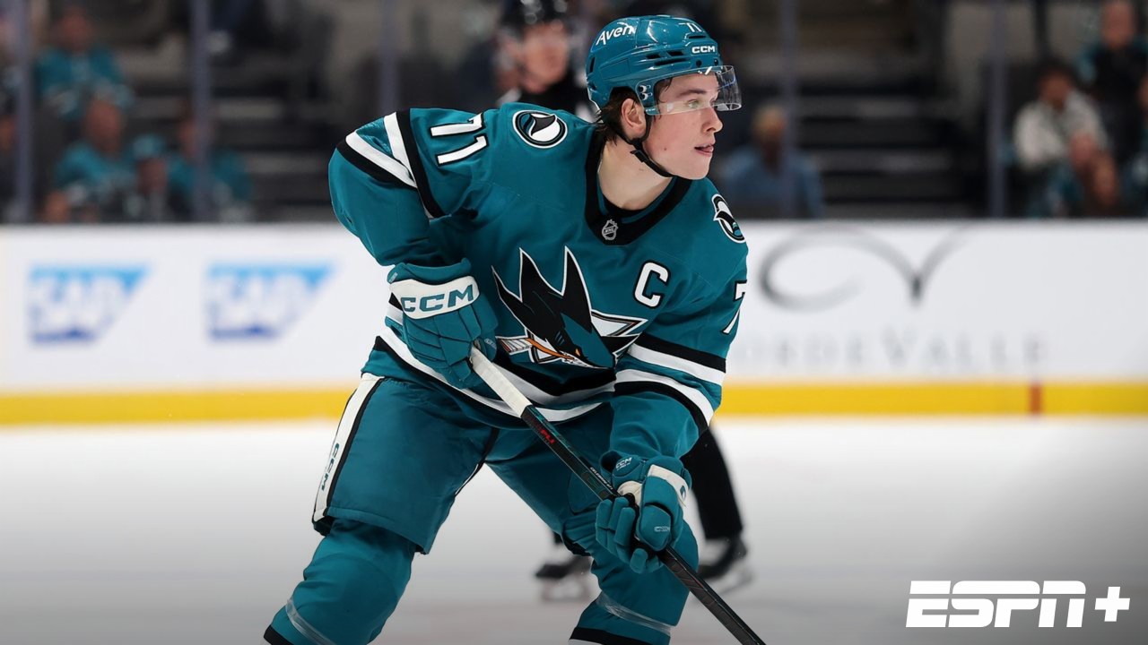 San Jose Sharks vs. Detroit Red Wings