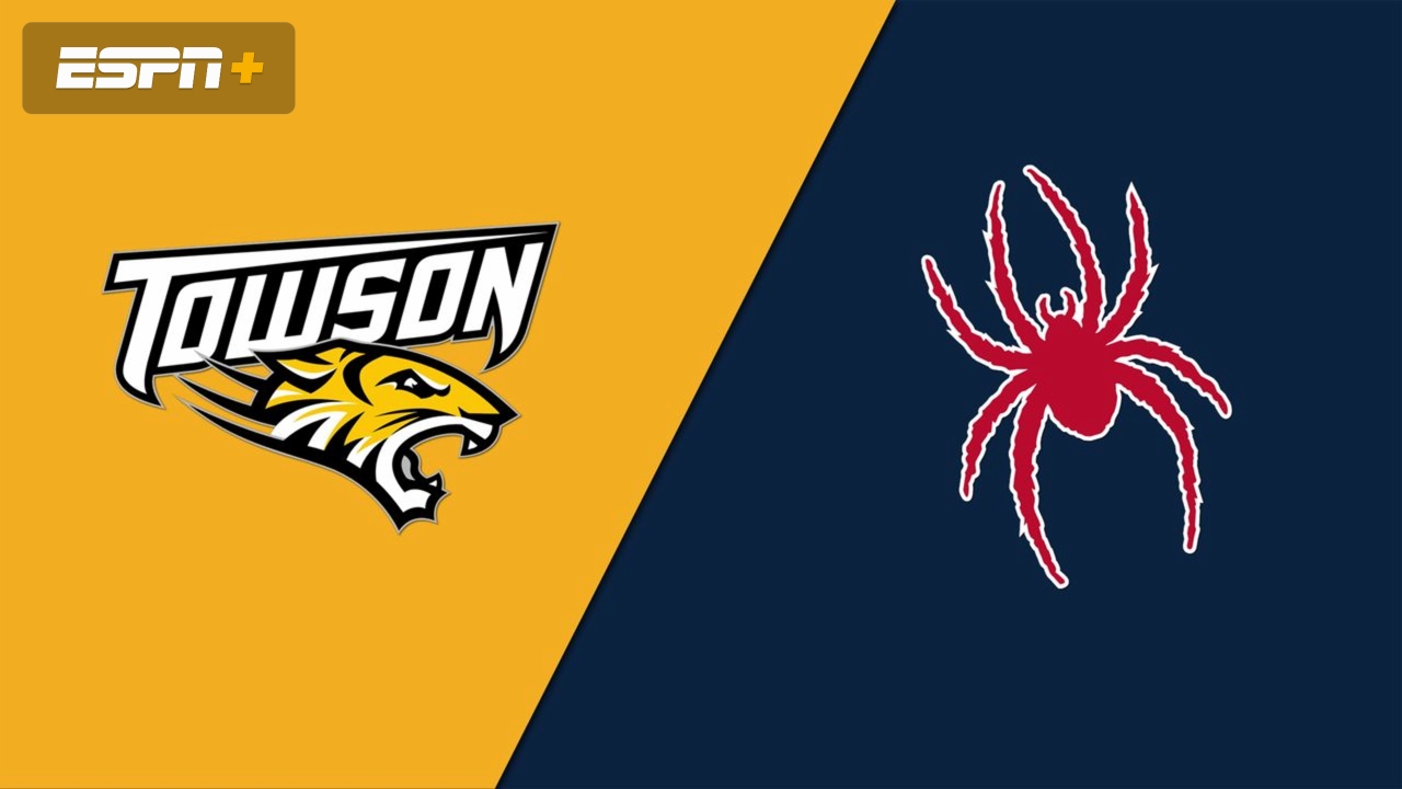 Towson vs. #18 Richmond (M Lacrosse)