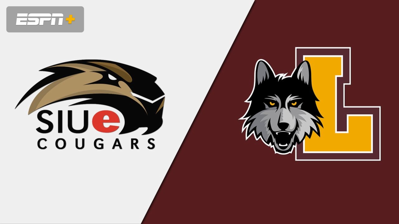 SIU Edwardsville vs. Loyola Chicago (M Soccer)