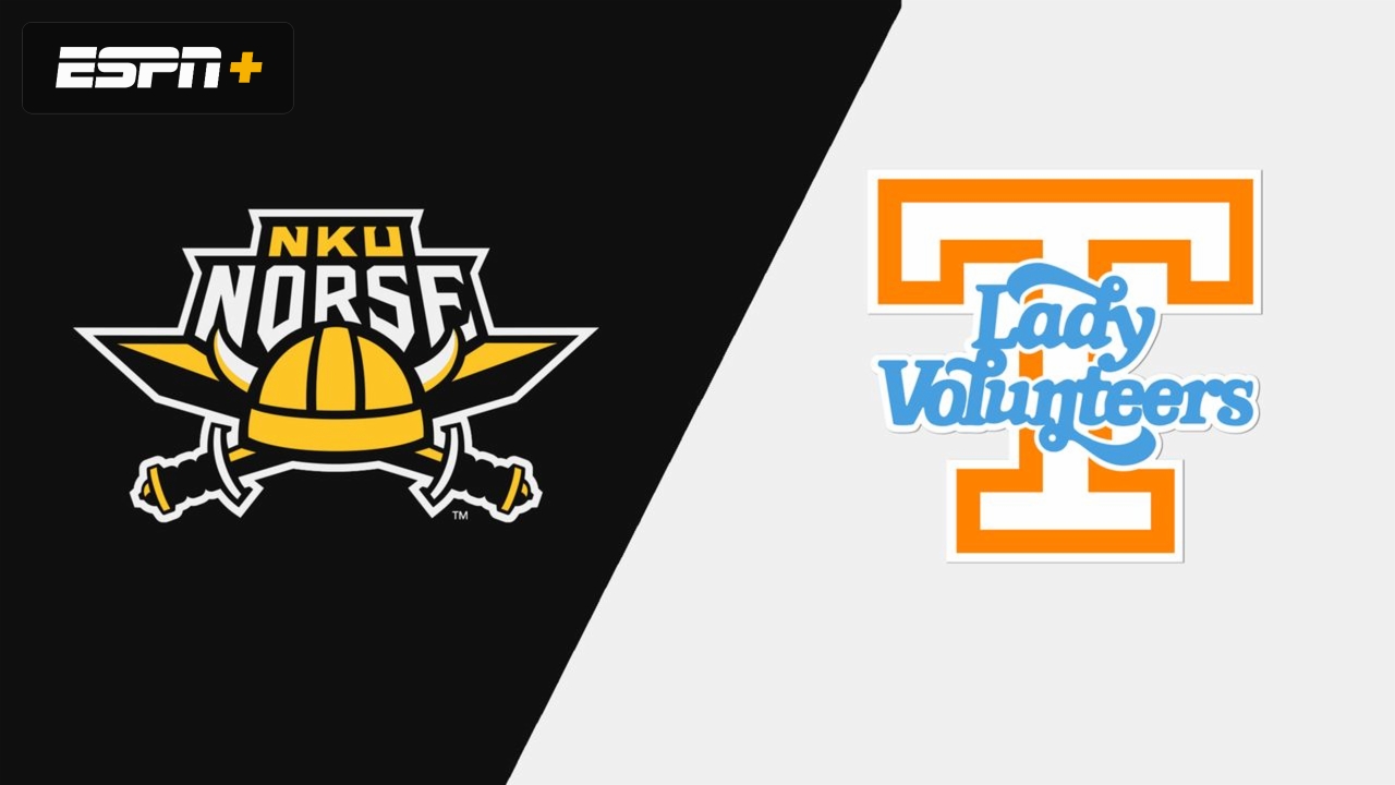 Northern Kentucky vs. #4 Tennessee (Site 4 / Game 2)