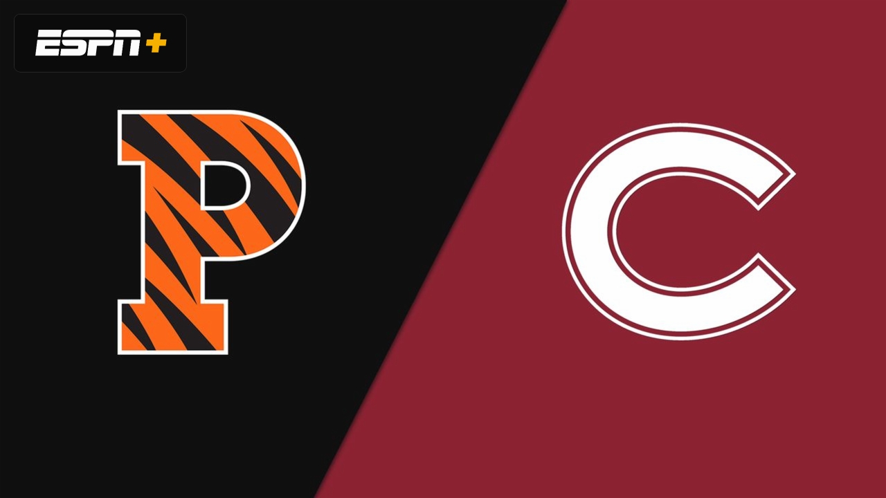 Princeton vs. #3 Colgate (Quarterfinals)