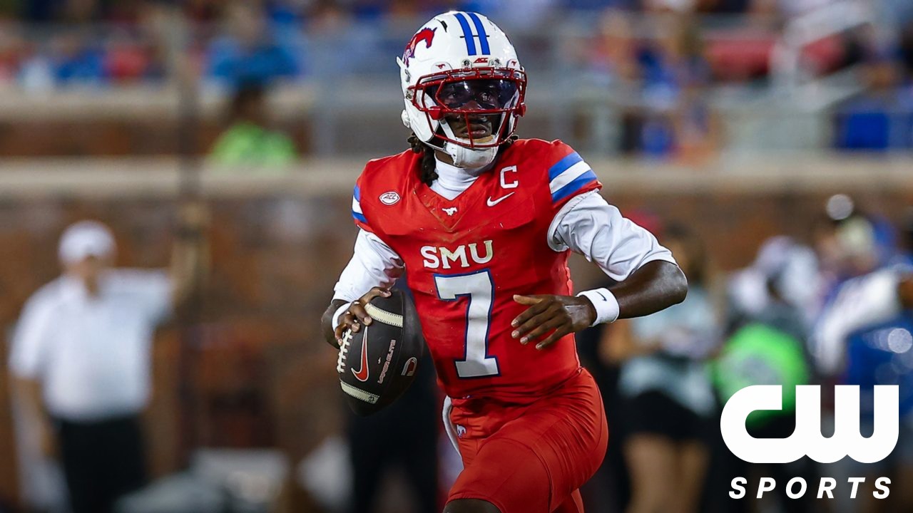 Boston College vs. #21 SMU