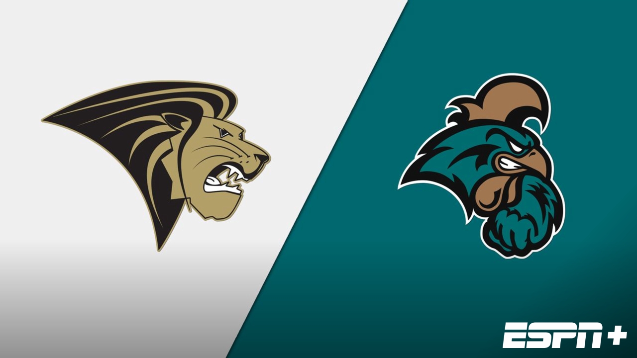 Lindenwood vs. Coastal Carolina (Semifinal)