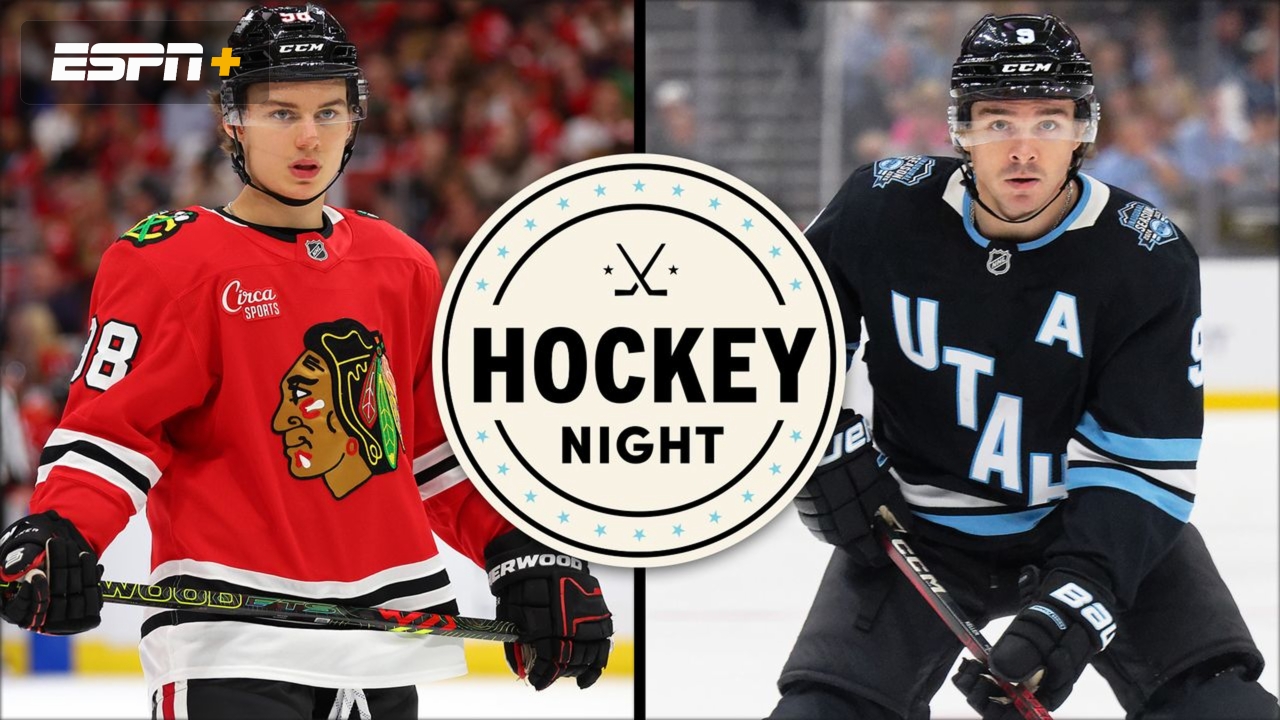 Chicago Blackhawks vs. Utah Hockey Club