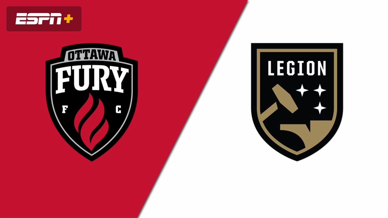 Ottawa Fury FC vs. Birmingham Legion FC (USL Championship)
