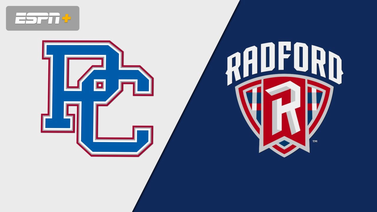 Presbyterian vs. Radford (W Volleyball)